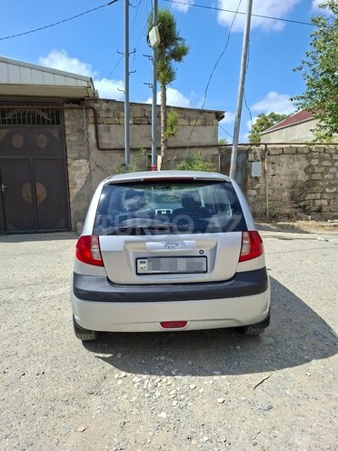 Hyundai Getz 2006, 344,700 km - 1.6 l - Bakı