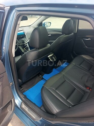 Hyundai i40 2014, 230,000 km - 1.7 l - Beyləqan