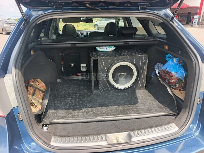 Hyundai i40 2014, 230,000 km - 1.7 l - Beyləqan