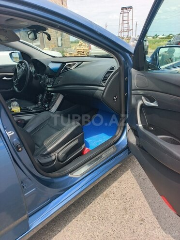 Hyundai i40 2014, 230,000 km - 1.7 l - Beyləqan