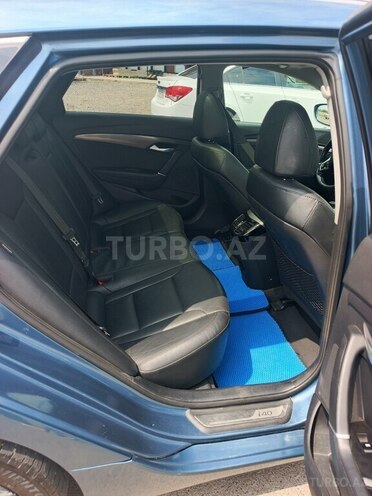 Hyundai i40 2014, 230,000 km - 1.7 l - Beyləqan