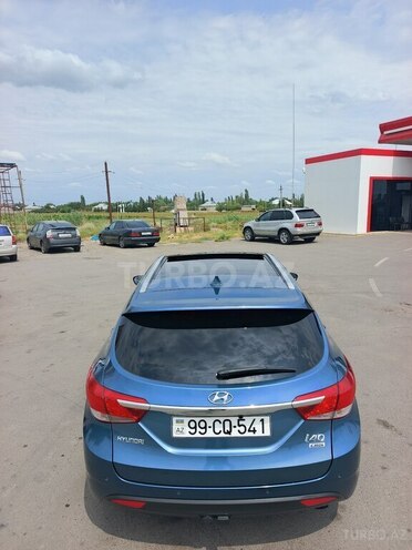 Hyundai i40 2014, 230,000 km - 1.7 l - Beyləqan