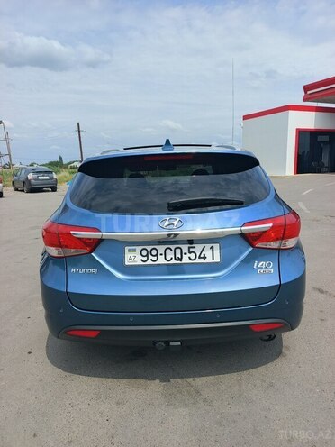 Hyundai i40 2014, 230,000 km - 1.7 l - Beyləqan