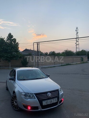 Volkswagen Passat 2006, 220,000 km - 2.0 l - Bakı