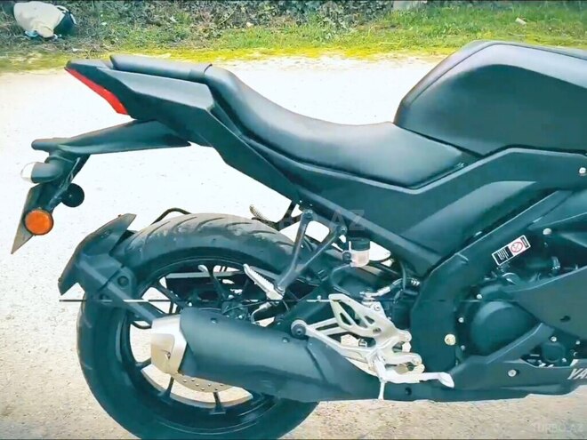 Yamaha R15 V4 2023, 12,657 km - 0.2 л - Sumqayıt