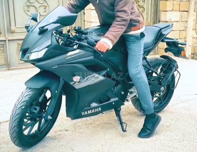Yamaha R15 V4 2023, 12,657 km - 0.2 л - Sumqayıt