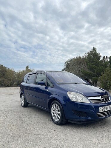 Opel Zafira 2008, 272,300 km - 1.8 l - Sumqayıt