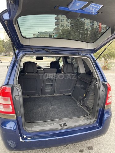 Opel Zafira 2008, 272,300 km - 1.8 l - Sumqayıt