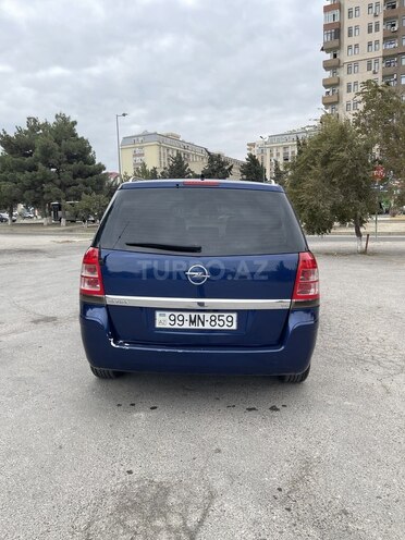Opel Zafira 2008, 272,300 km - 1.8 l - Sumqayıt