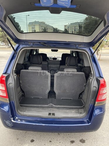 Opel Zafira 2008, 272,300 km - 1.8 l - Sumqayıt