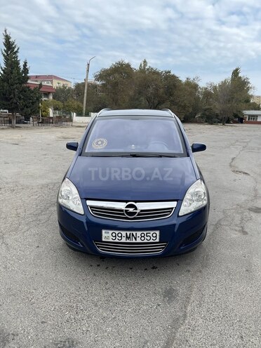 Opel Zafira 2008, 272,300 km - 1.8 l - Sumqayıt