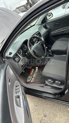 Kia Rio 2005, 390,000 km - 1.4 l - Şərur