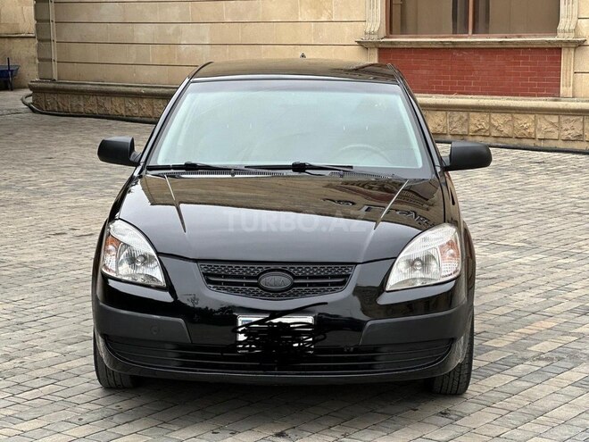 Kia Rio 2005, 390,000 km - 1.4 l - Şərur
