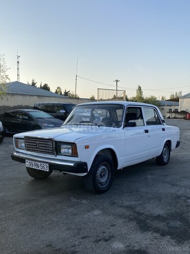 LADA (VAZ) 2107 2007, 215,800 km - 1.6 l - Bakı