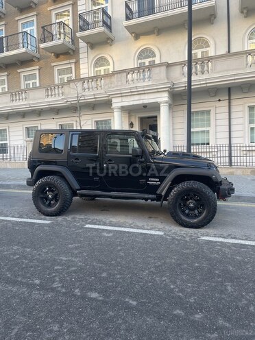 Jeep Wrangler 2013, 230,000 km - 2.8 л - Bakı