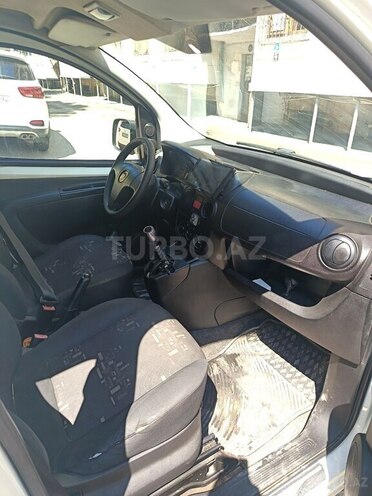 Fiat Fiorino 2011, 380,000 km - 1.3 l - Bakı