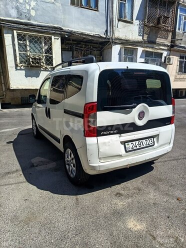 Fiat Fiorino 2011, 380,000 km - 1.3 l - Bakı
