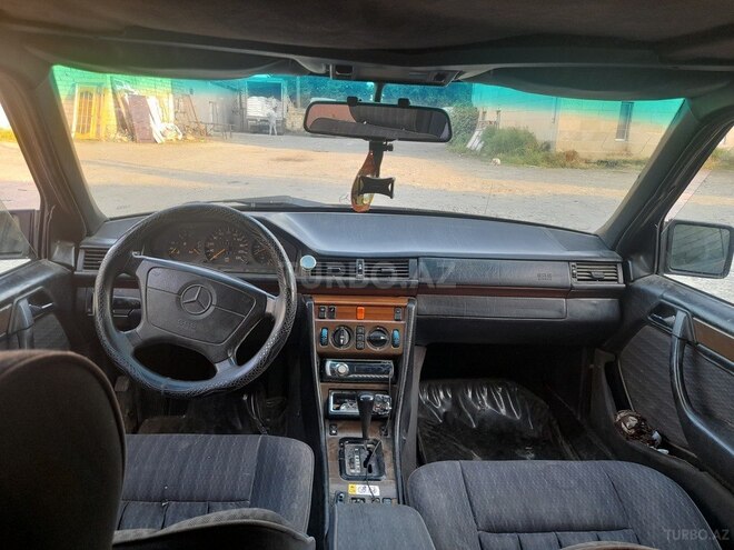 Mercedes 230 E 1992, 455,420 km - 2.3 l - Masallı