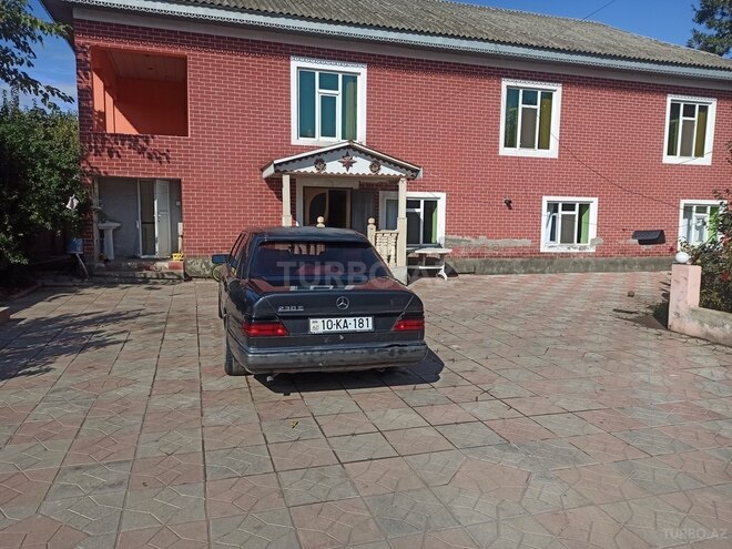 Mercedes 230 E 1992, 455,420 km - 2.3 l - Masallı