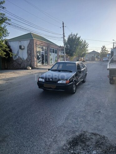 LADA (VAZ) 2115 2010, 63,500 km - 1.6 л - Bakı