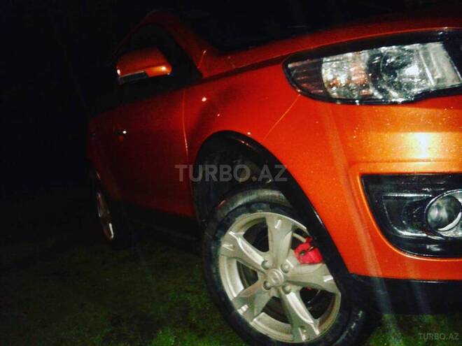 GWM Hover M4 2013, 178,084 km - 1.5 l - Mingəçevir