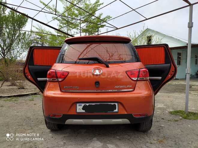 GWM Hover M4 2013, 178,084 km - 1.5 l - Mingəçevir