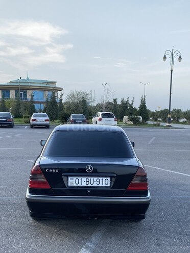 Mercedes C 180 1999, 238,000 km - 1.8 l - Sumqayıt