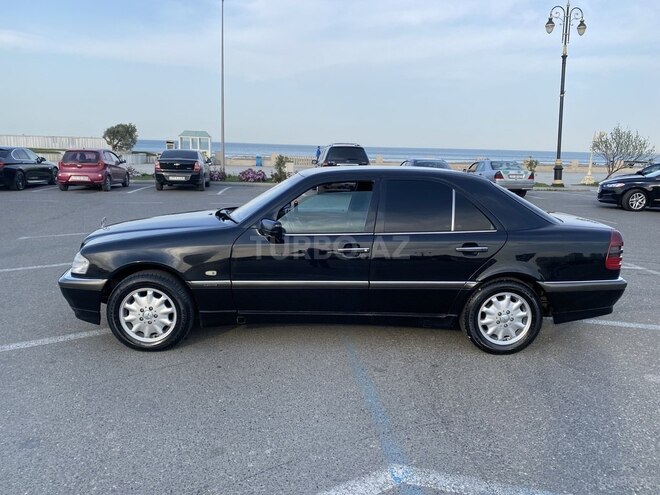 Mercedes C 180 1999, 238,000 km - 1.8 l - Sumqayıt