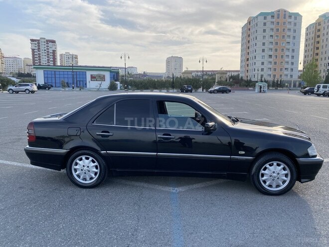 Mercedes C 180 1999, 238,000 km - 1.8 l - Sumqayıt