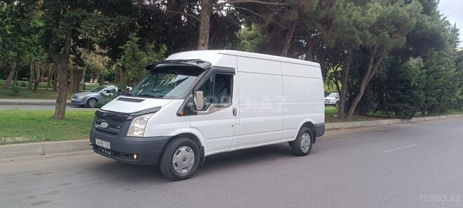 Ford Transit 2008, 322,118 km - 2.4 л - Bakı