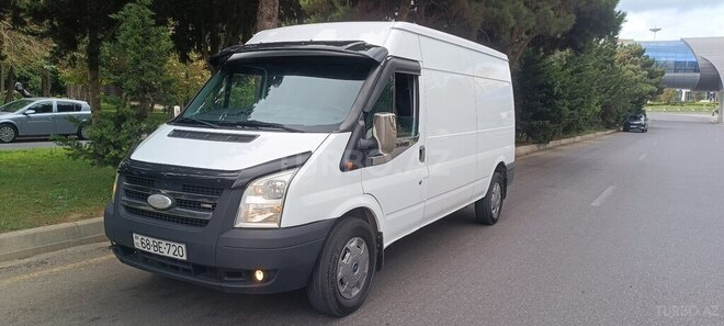 Ford Transit 2008, 322,118 km - 2.4 л - Bakı