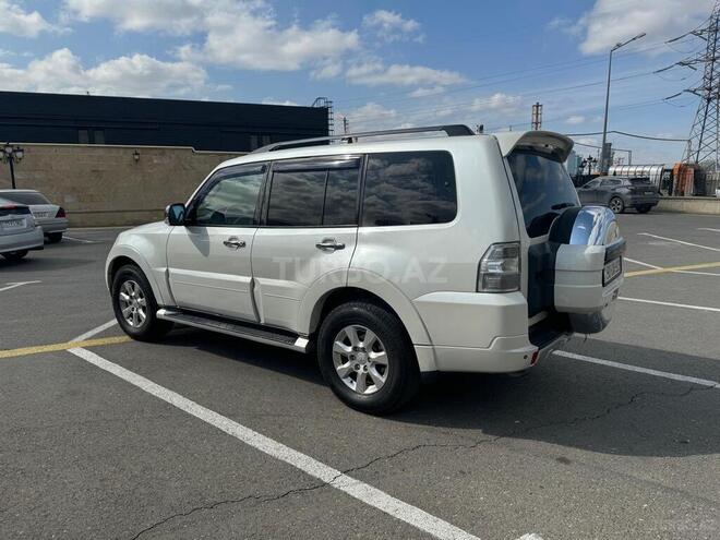 Mitsubishi Pajero 2013, 228,000 km - 3.5 l - Bakı