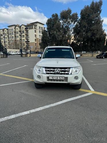 Mitsubishi Pajero 2013, 228,000 km - 3.5 l - Bakı