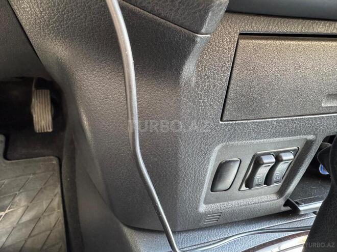 Mitsubishi Pajero 2013, 228,000 km - 3.5 l - Bakı