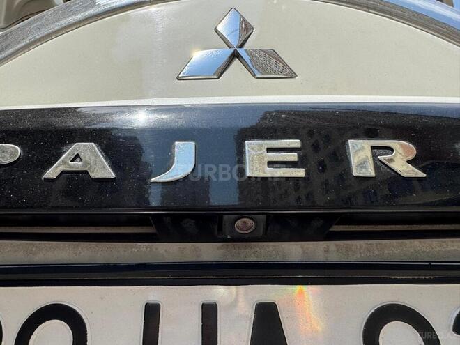 Mitsubishi Pajero 2013, 228,000 km - 3.5 l - Bakı