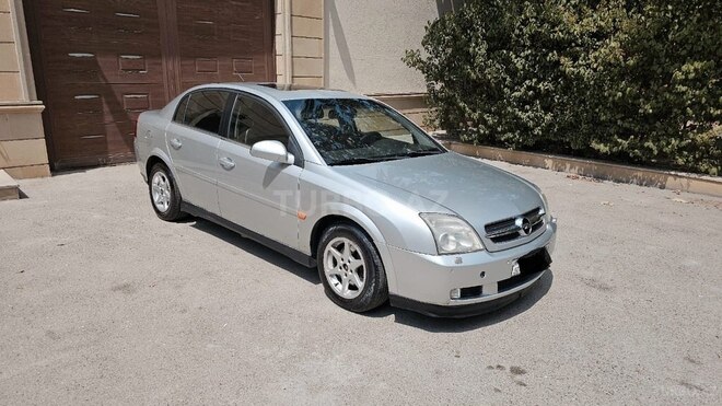 Opel Vectra 2002, 310,000 km - 2.2 l - Bakı