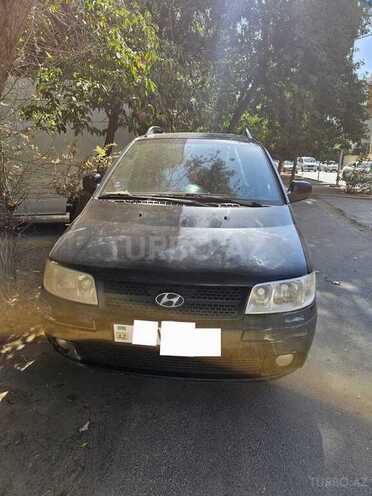 Hyundai Matrix 2007, 353,000 km - 1.6 l - Bakı