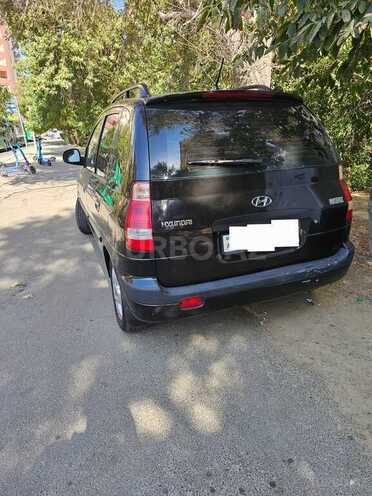 Hyundai Matrix 2007, 353,000 km - 1.6 l - Bakı