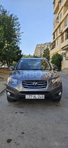 Hyundai Santa Fe 2010, 208,180 km - 2.0 l - Bakı