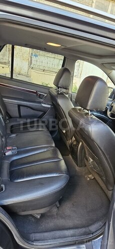 Hyundai Santa Fe 2010, 208,180 km - 2.0 l - Bakı