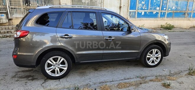 Hyundai Santa Fe 2010, 208,180 km - 2.0 l - Bakı