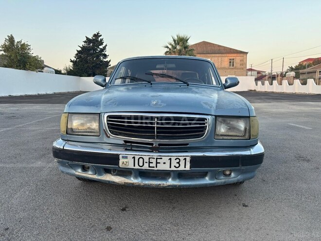 GAZ 3110 2002, 155,000 km - 2.3 l - Bakı
