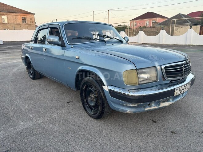 GAZ 3110 2002, 155,000 km - 2.3 l - Bakı