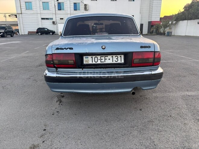 GAZ 3110 2002, 155,000 km - 2.3 l - Bakı