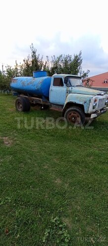 GAZ 53 1989, 110,000 km - 4.3 l - İsmayıllı