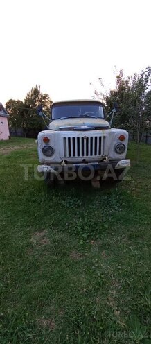 GAZ 53 1989, 110,000 km - 4.3 l - İsmayıllı