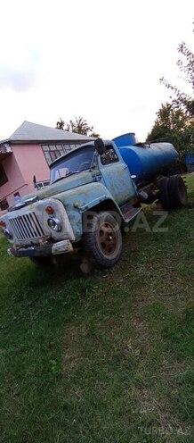 GAZ 53 1989, 110,000 km - 4.3 l - İsmayıllı