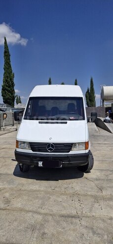 Mercedes Sprinter 412 1996, 450,500 km - 2.9 l - Gəncə