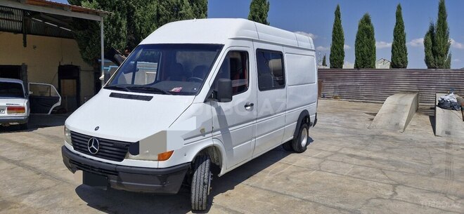 Mercedes Sprinter 412 1996, 450,500 km - 2.9 l - Gəncə