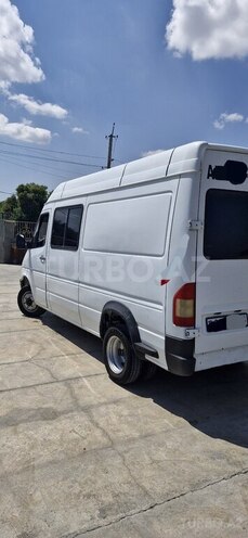 Mercedes Sprinter 412 1996, 450,500 km - 2.9 l - Gəncə